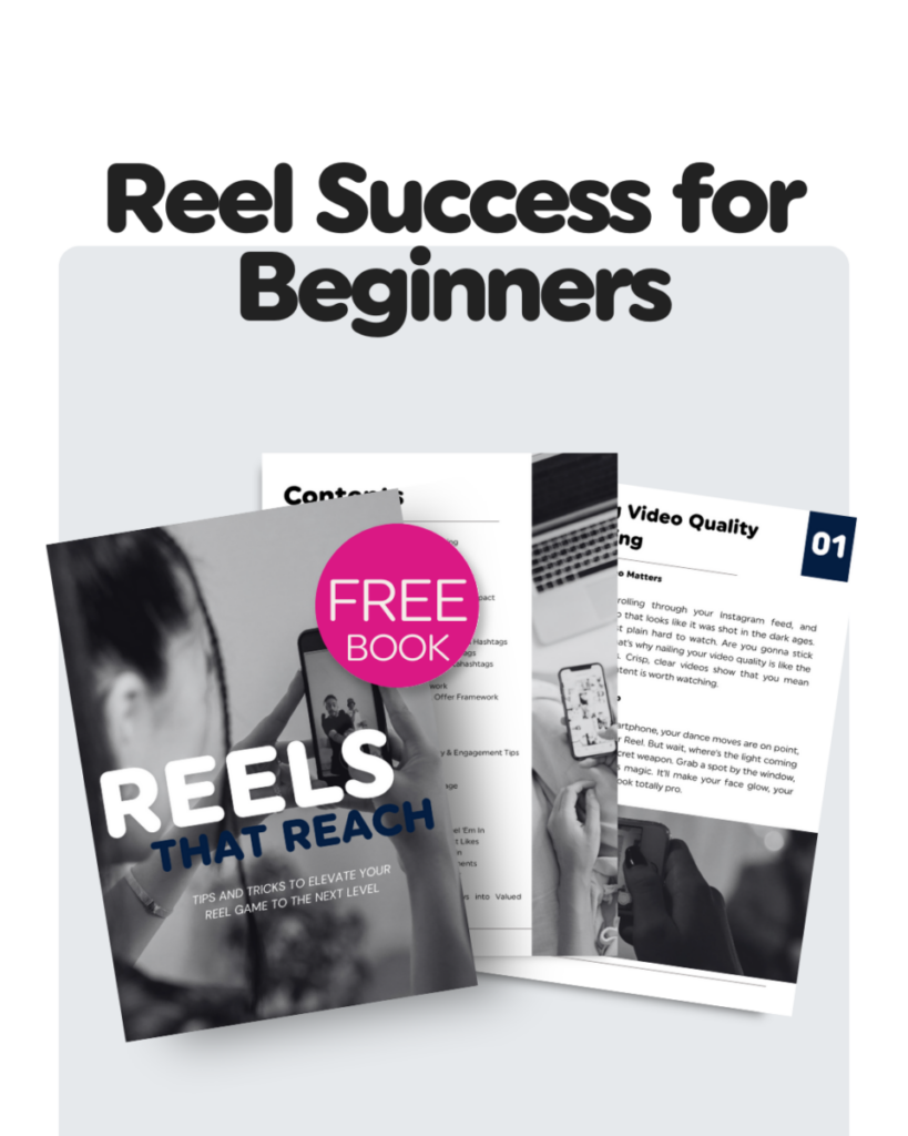 REEL Book