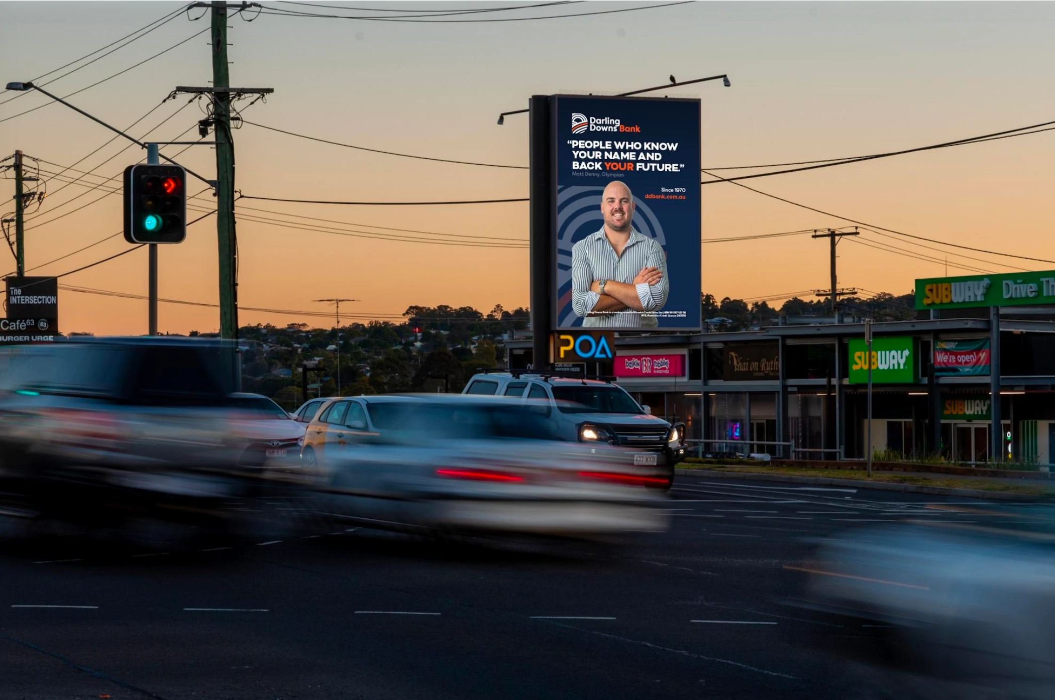 Branding services at Round Square Marketing, Toowoomba