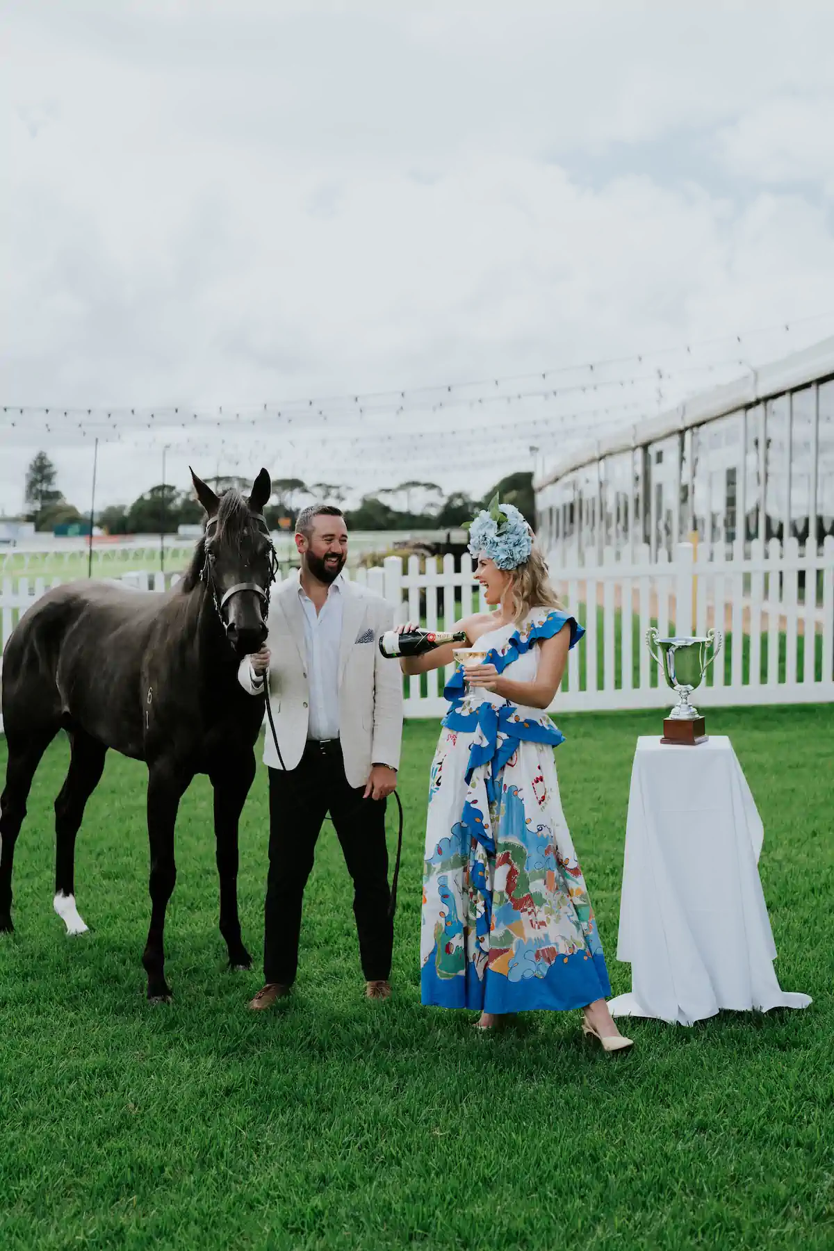 Events services at Round Square Marketing, Toowoomba