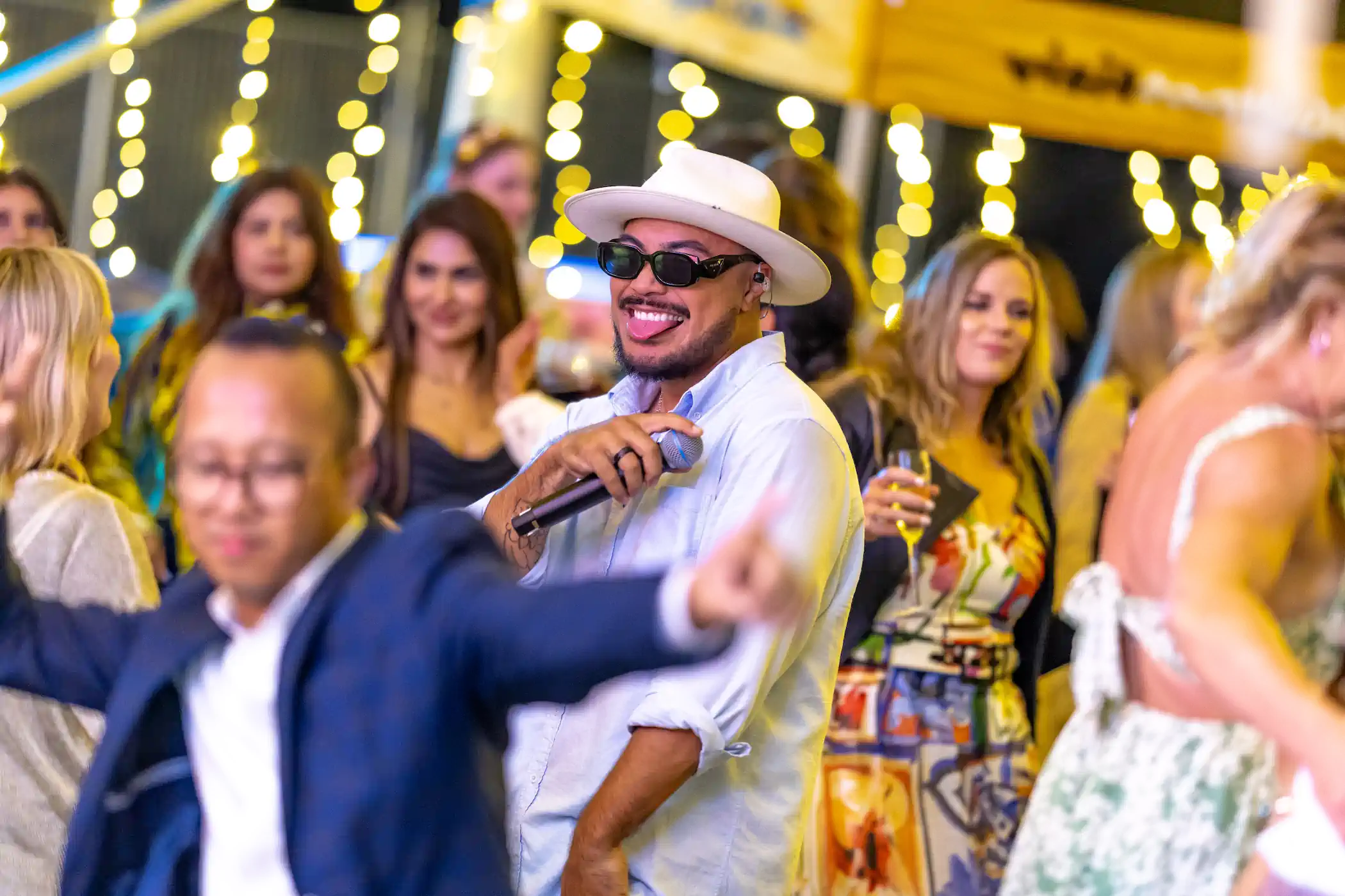 Events work by the Round Square Marketing team