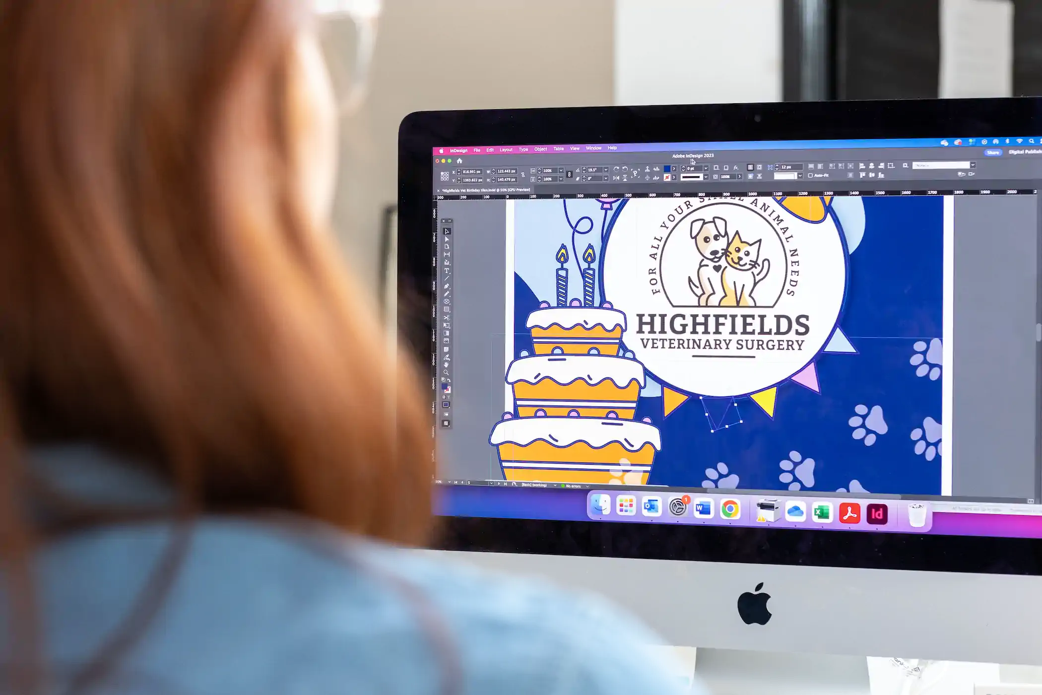 Creative & Design services at Round Square Marketing, Toowoomba