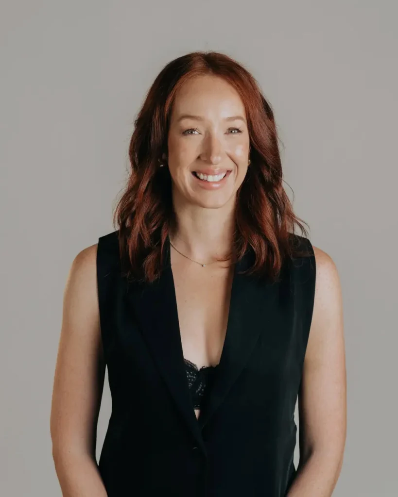 Annie Glover, General Manager at Round Square Marketing