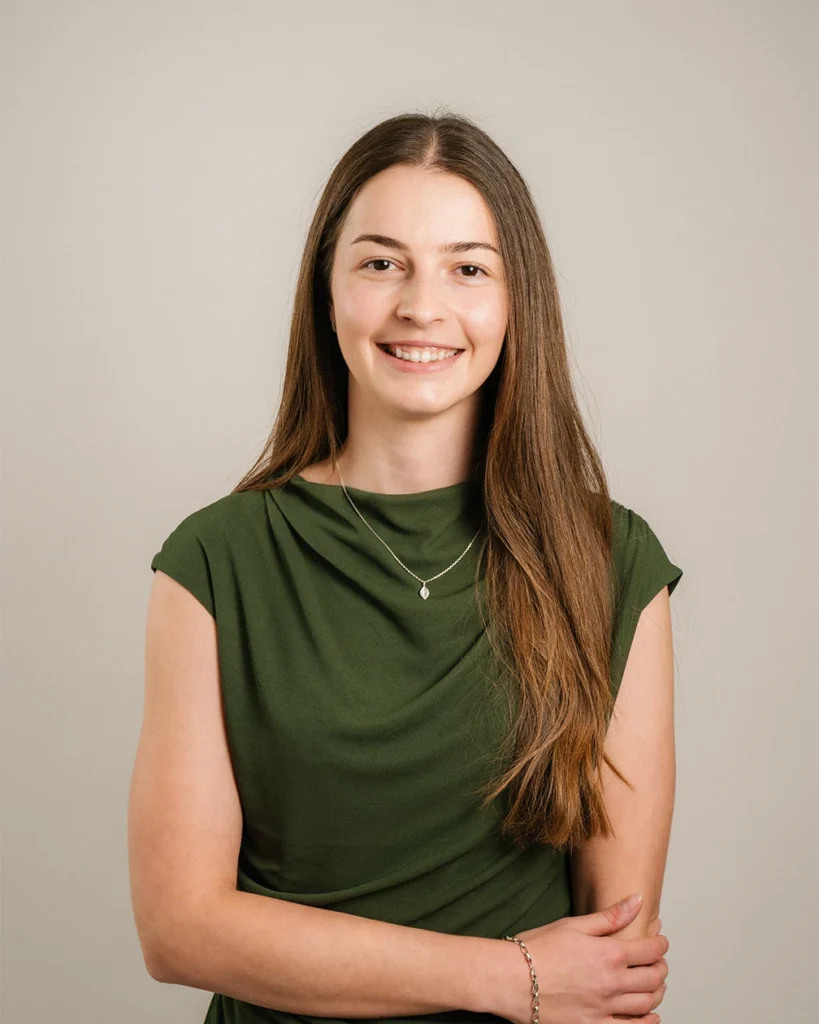 Michelle Purkhart, Account Manager at Round Square Marketing